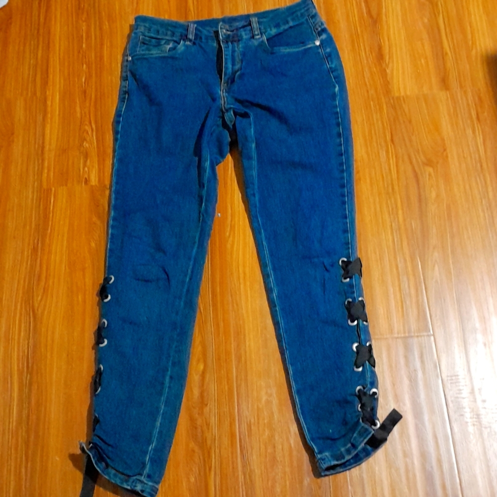 Blue jeans